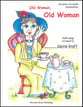 Old Woman, Old Woman piano sheet music cover